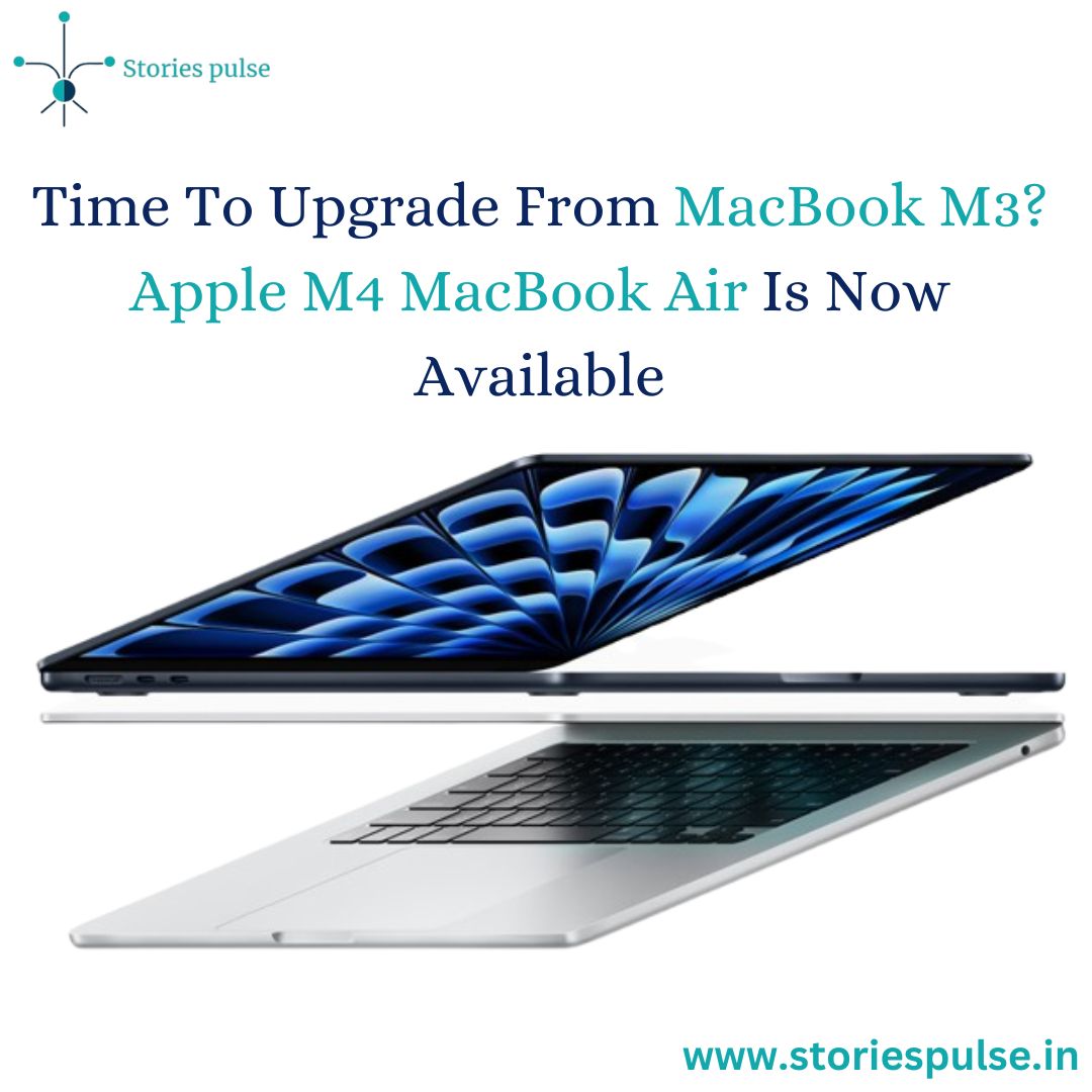 mackbook air apple m4