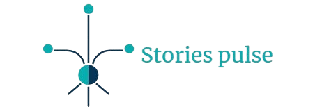 Stories pulse logo