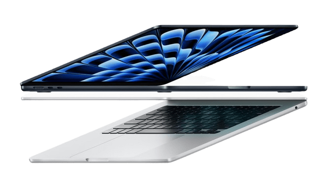 Apple Introduces the New MacBook Air with M4 Chip, Sky Blue Color, and a Lower Starting Price
