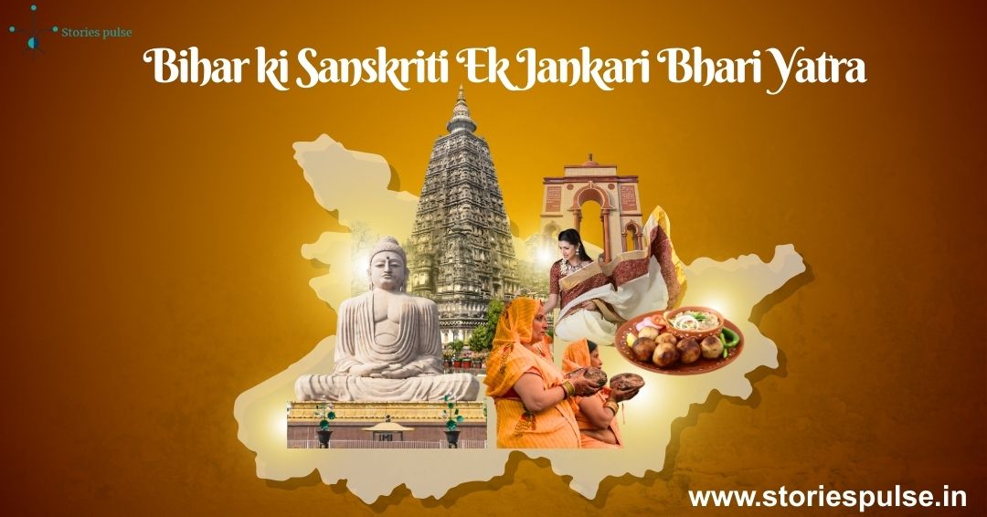 bihar culture heritage history